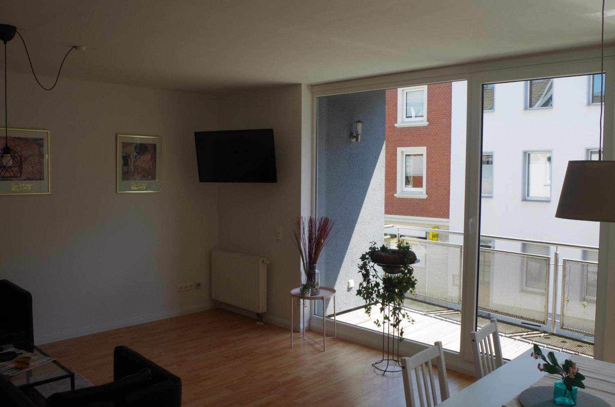 Citywohnung Wuerselen Exterior photo