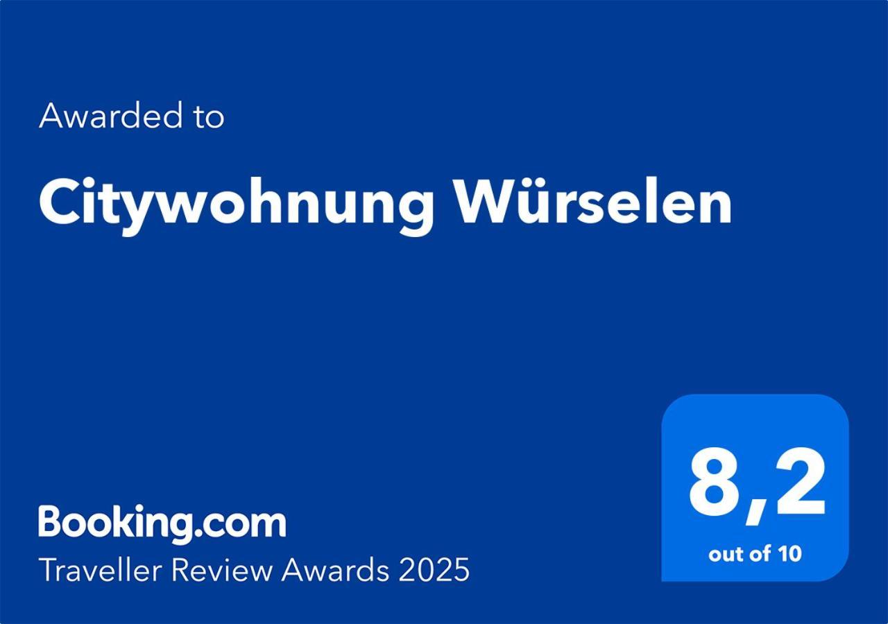 Citywohnung Wuerselen Exterior photo